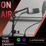 Logo of the podcast The Pod Daddy Podcast The Pod Daddy