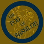 Logo of the podcast The Pod of Rassilon Podcast The Pod of Rassilon