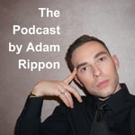 Logo of the podcast The Podcast by Adam Rippon Podcast The Podcast by Adam Rippon