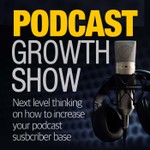 Logo of the podcast The Podcast Growth Show Podcast The Podcast Growth Show