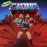 Logo of the podcast The Podcasters of the Universe Podcast The Podcasters of the Universe