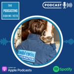 Logo of the podcast The Podcasting Equine Vets Podcast The Podcasting Equine Vets