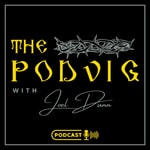 Logo of the podcast The Podvig with Joel Dunn Podcast The Podvig with Joel Dunn