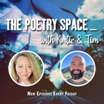 Logo of the podcast The Poetry Space_ Podcast The Poetry Space_