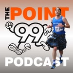 Logo of the podcast The Point 99 (Running) Podcast Podcast The Point 99 (Running) Podcast