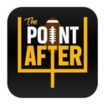 Logo of the podcast The Point After Podcast (Pittsburgh Steelers) Podcast The Point After Podcast (Pittsburgh Steelers)