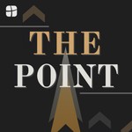Logo of the podcast The Point Podcast The Point