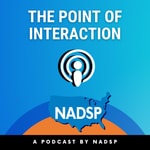Logo of the podcast The Point of Interaction by NADSP Podcast The Point of Interaction by NADSP