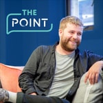 Logo of the podcast The Point Podcast The Point