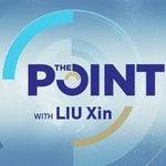 Logo of the podcast The Point with Liu Xin Podcast The Point with Liu Xin
