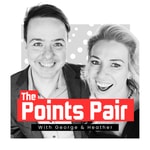 Logo of the podcast The Points Pair Podcast The Points Pair