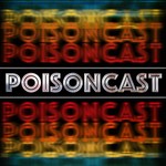Logo of the podcast The Poisoncast Missing podcast logo