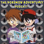 Logo of the podcast The Pokémon Adventures Podcast Podcast The Pokémon Adventures Podcast