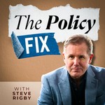 Logo of the podcast The Policy Fix Podcast The Policy Fix