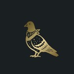 Logo of the podcast The Polished Pigeon Podcast The Polished Pigeon