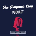 Logo of the podcast The Polymer Clay Podcast Podcast The Polymer Clay Podcast