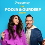 Logo of the podcast The Pooja & Gurdeep Show