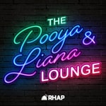 The Pooya and Liana Lounge Podcast The Pooya and Liana Lounge