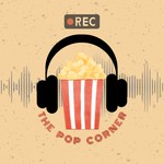 Logo of the podcast The Pop Corner Podcast The Pop Corner