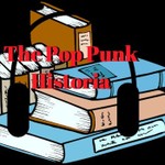 Logo of the podcast The Pop Punk Historia Podcast The Pop Punk Historia