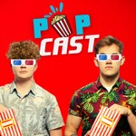 Podcast The Popcast (with Micah and Ethan)