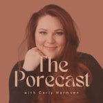 Logo of the podcast The Porecast Podcast The Porecast
