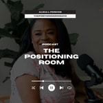 Logo of the podcast The Positioning Room Podcast Podcast The Positioning Room Podcast