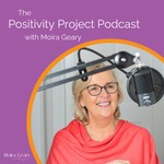 Logo of the podcast The Positivity Project Podcast Podcast The Positivity Project Podcast