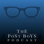 Logo of the podcast The Post Boys Podcast Podcast The Post Boys Podcast