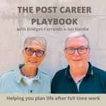 Logo of the podcast The Post Career Playbook Podcast The Post Career Playbook