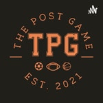 Logo of the podcast The Post Game Podcast The Post Game