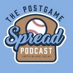 Logo of the podcast The Postgame Spread Podcast The Postgame Spread