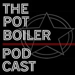 Logo of the podcast The Potboiler Podcast Podcast The Potboiler Podcast
