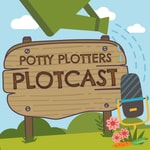 Logo of the podcast The Potty Plotters Plotcast - Growing on the Allotment Podcast The Potty Plotters Plotcast - Growing on the Allotment