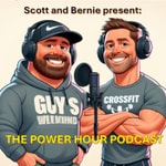 Logo of the podcast The Power Hour Podcast Podcast The Power Hour Podcast