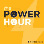 Logo of the podcast The Power Hour Podcast The Power Hour