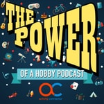 Logo of the podcast The Power Of A Hobby Podcast The Power Of A Hobby