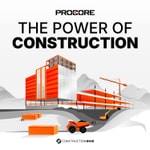 Logo of the podcast The Power of Construction Podcast The Power of Construction