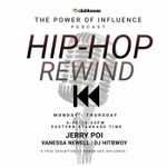 Logo of the podcast The Power Of Influence: HIP-HOP REWIND ⏪ Podcast The Power Of Influence: HIP-HOP REWIND ⏪