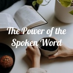 Logo of the podcast The Power of the Spoken Word Podcast The Power of the Spoken Word