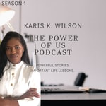 Logo of the podcast The Power of Us: Powerful Stories. Important Life Lessons. Podcast The Power of Us: Powerful Stories. Important Life Lessons.