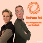 Logo of the podcast The Power Pod