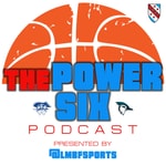 Logo of the podcast The Power Six Podcast: Big East Basketball Show Podcast The Power Six Podcast: Big East Basketball Show