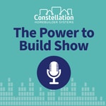 Logo of the podcast The Power to Build Show Podcast The Power to Build Show