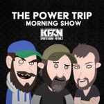 Logo of the podcast The Power Trip