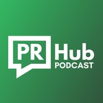 Logo of the podcast The PR Hub Podcast Podcast The PR Hub Podcast