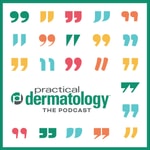 Logo of the podcast The Practical Dermatology Podcast