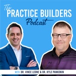 Logo of the podcast The Practice Builders Podcast The Practice Builders