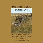 Logo of the podcast The Prairie Tails Podcast Podcast The Prairie Tails Podcast