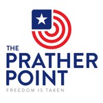Logo of the podcast THE PRATHER POINT Podcast THE PRATHER POINT